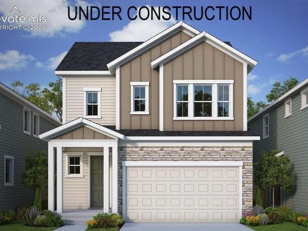 9040 Frolic View, Colorado Springs, CO 80924