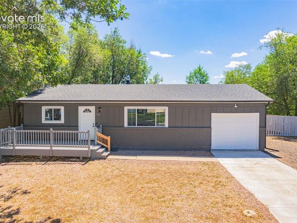 1126 Maxwell Street, Colorado Springs, CO 80906