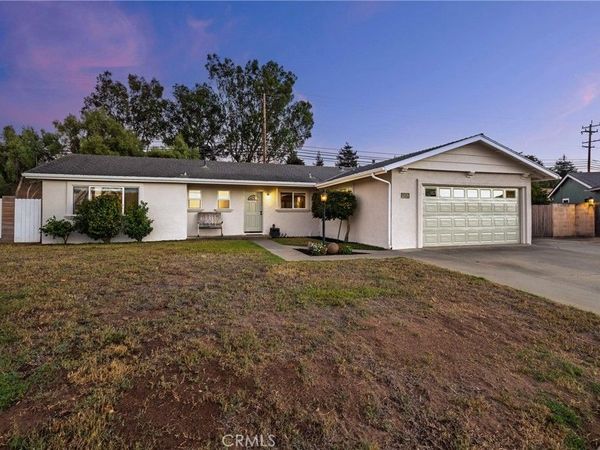 4976 Pleasant , Santa Maria, CA 93455