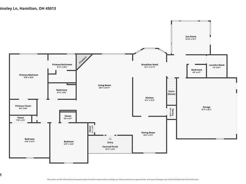 1675 Ainsley Lane, Hamilton, OH 45013 Photo 57
