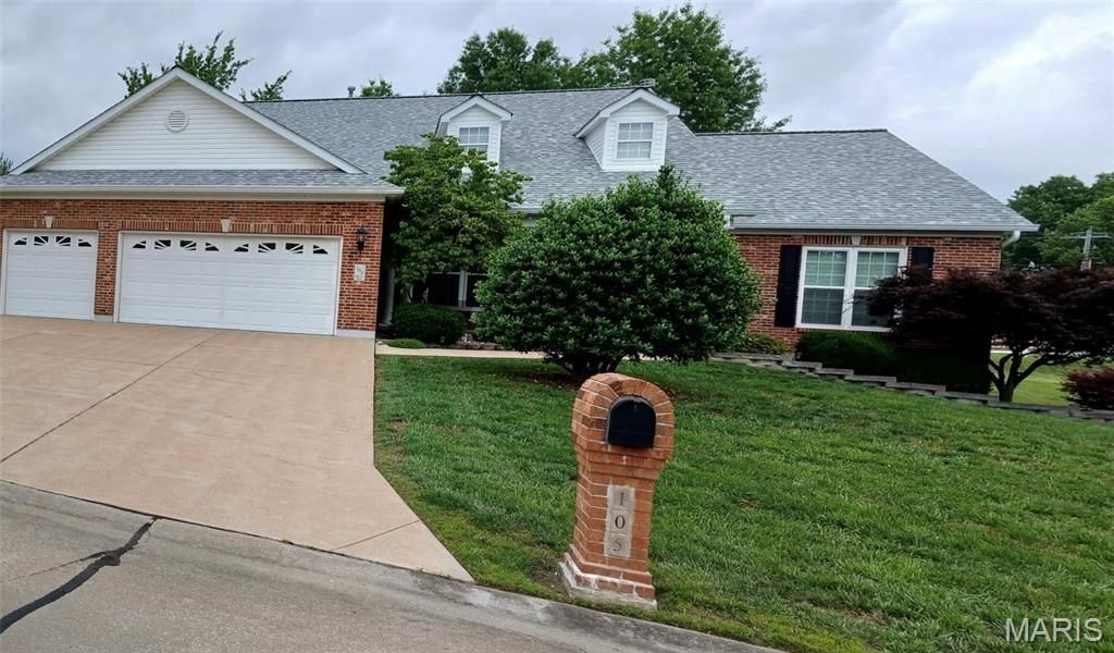 105 Harvest Grove , Imperial, MO 63052 Main Photo