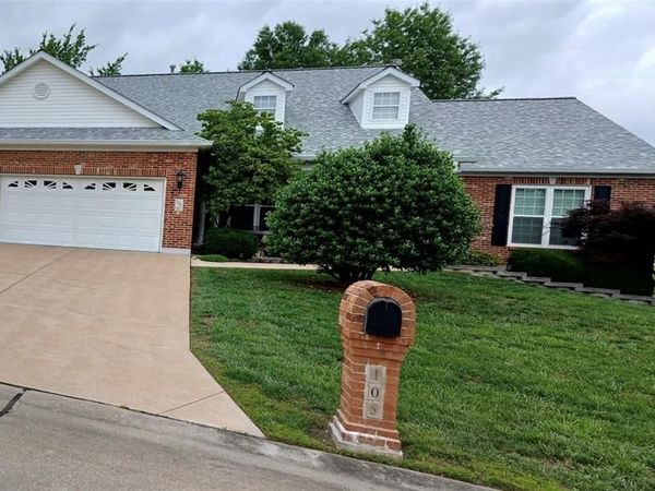 105 Harvest Grove , Imperial, MO 63052