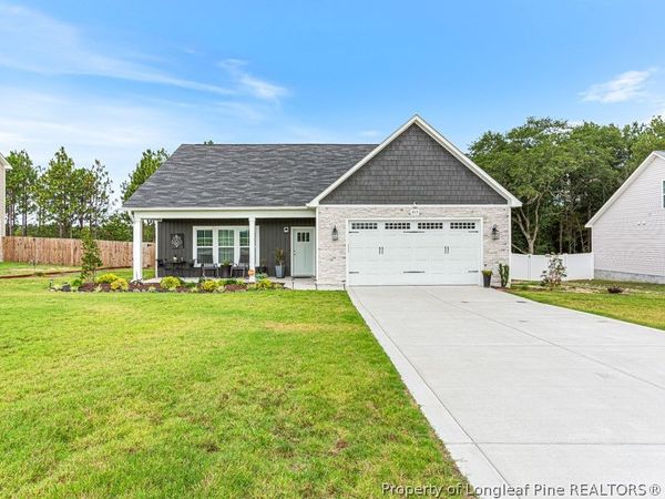 815 Doc Brown Road, Raeford, NC 28376