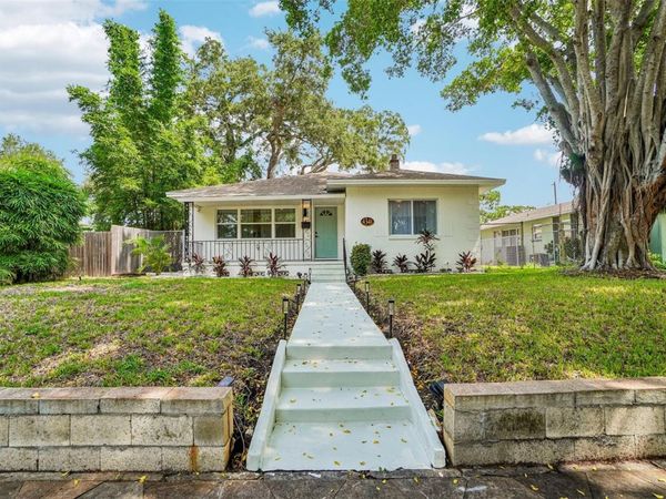 4341 1ST AVENUE N, ST PETERSBURG, FL 33713