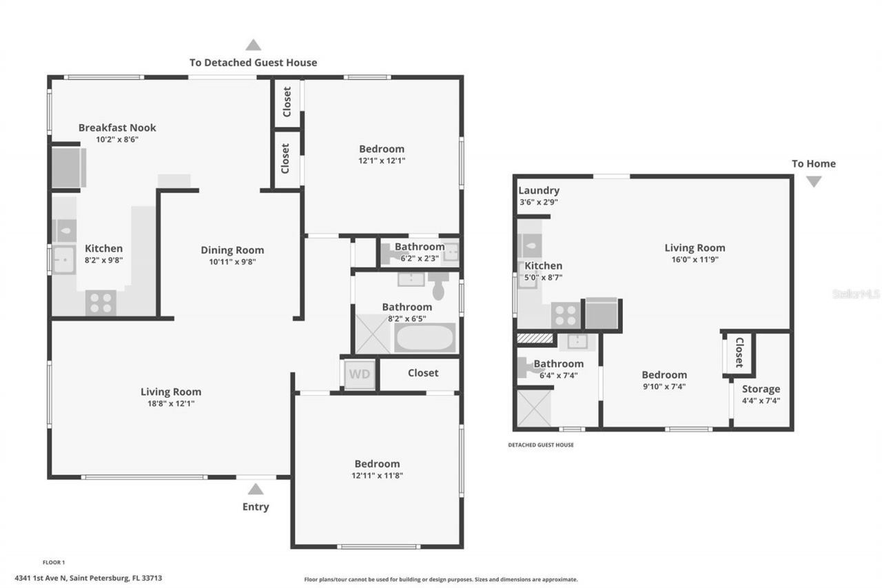 4341 1st Avenue N, Saint Petersburg, FL 33713 Photo