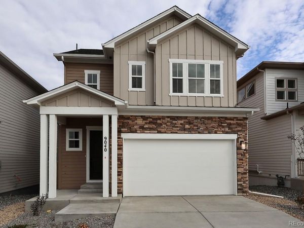 9040 Frolic View, Colorado Springs, CO 80924