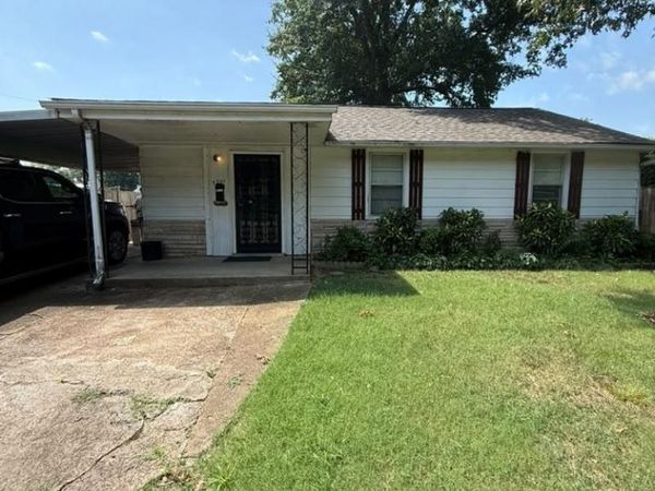 4201 BAYLISS AVE, Memphis, TN 38108