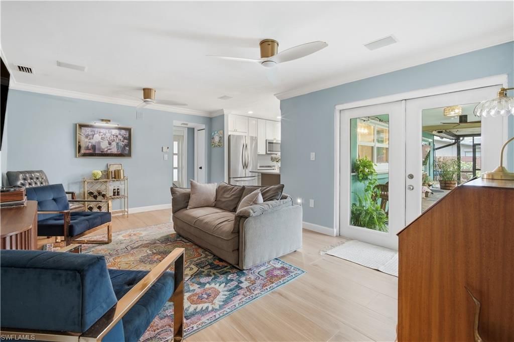 1024 El Mar Ave , Fort Myers, FL 33919 Photo