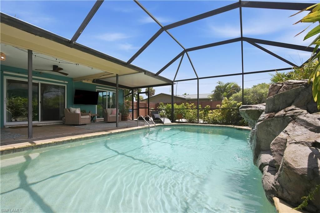1024 El Mar Ave , Fort Myers, FL 33919 Photo