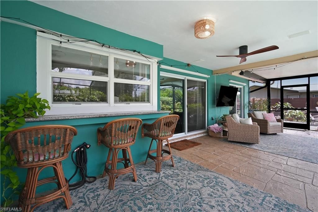 1024 El Mar Ave , Fort Myers, FL 33919 Photo