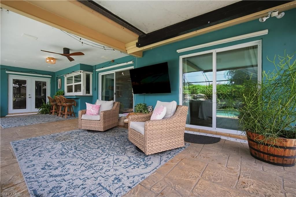 1024 El Mar Ave , Fort Myers, FL 33919 Photo