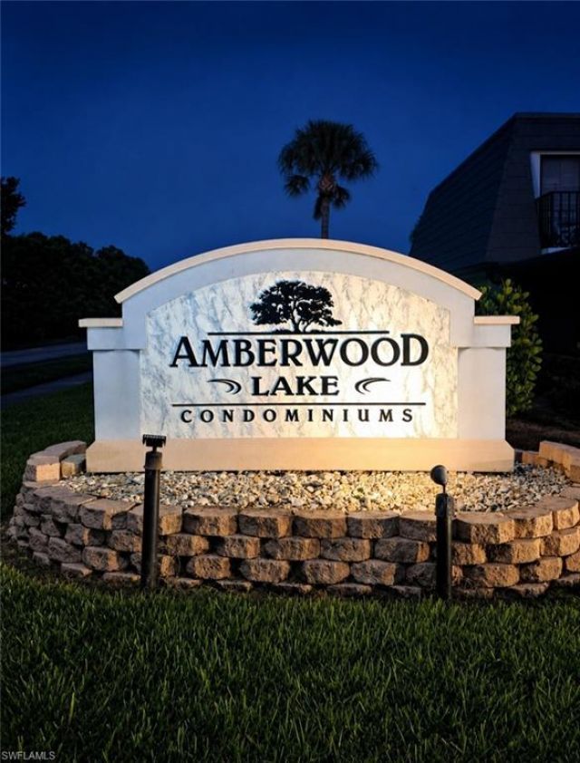 16161 Amberwood Lake Ct, Unit J-3, Fort Myers, FL 33908 Photo