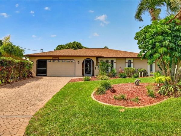 1311 SE 13th TER , CAPE CORAL, FL 33990
