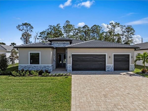 240 Allamanda WAY , NAPLES, FL 34114
