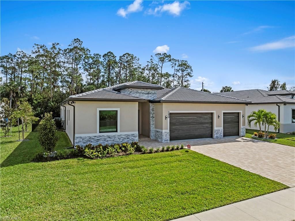 240 Allamanda Way , Naples, FL 34114 Photo