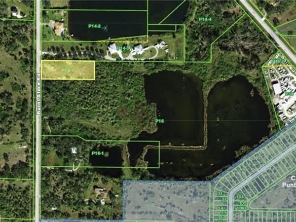 9070 Burnt Store RD , PUNTA GORDA, FL 33950
