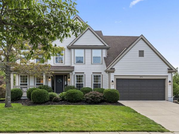 8096 Hanover Circle, Dublin, OH 43016