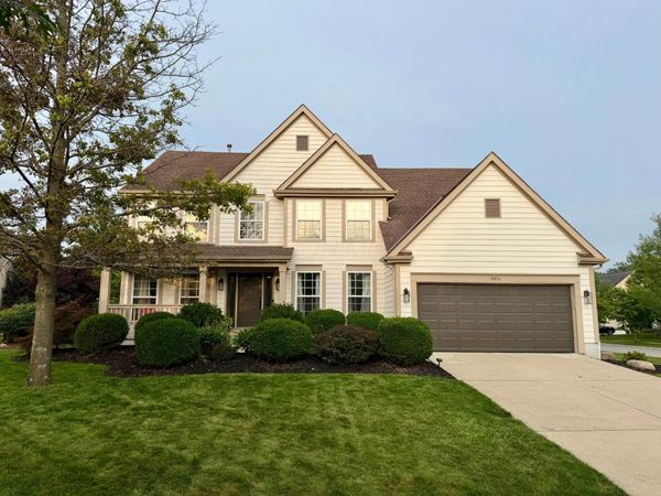 8096 Hanover Circle , Dublin, OH 43016