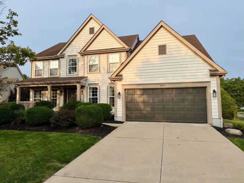 8096 Hanover Circle , Dublin, OH 43016 Photo 2