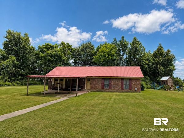 257 Brantley Lane, Brewton, AL 36426