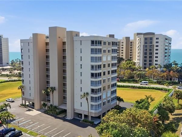 11118 Gulf Shore DR , Unit A803, NAPLES, FL 34108