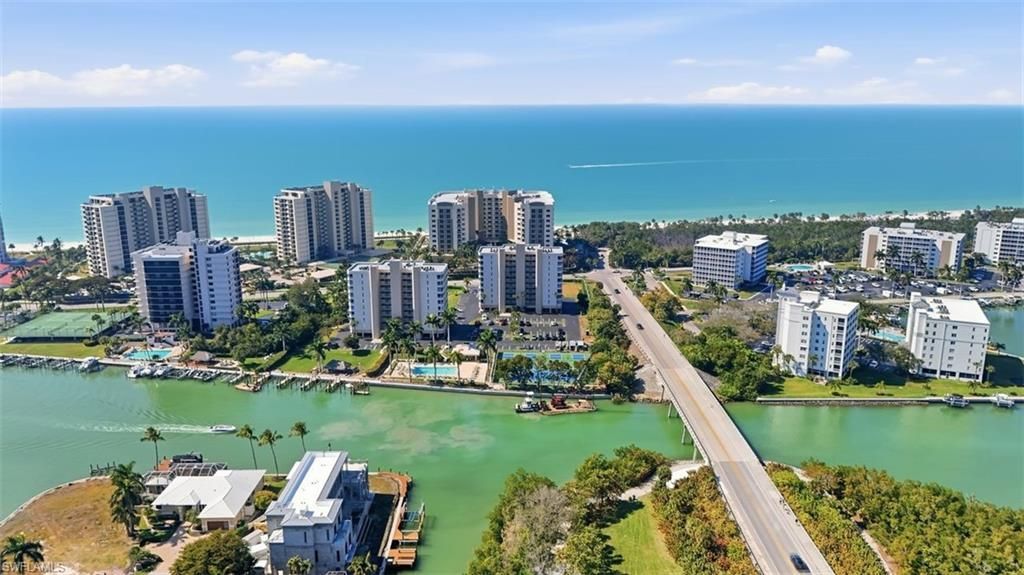 11118 Gulf Shore Dr, Unit A803, Naples, FL 34108 Photo