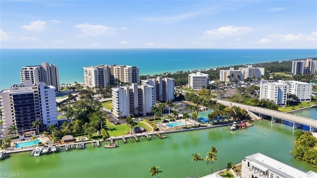 11118 Gulf Shore Dr, Unit A803, Naples, FL 34108 Photo