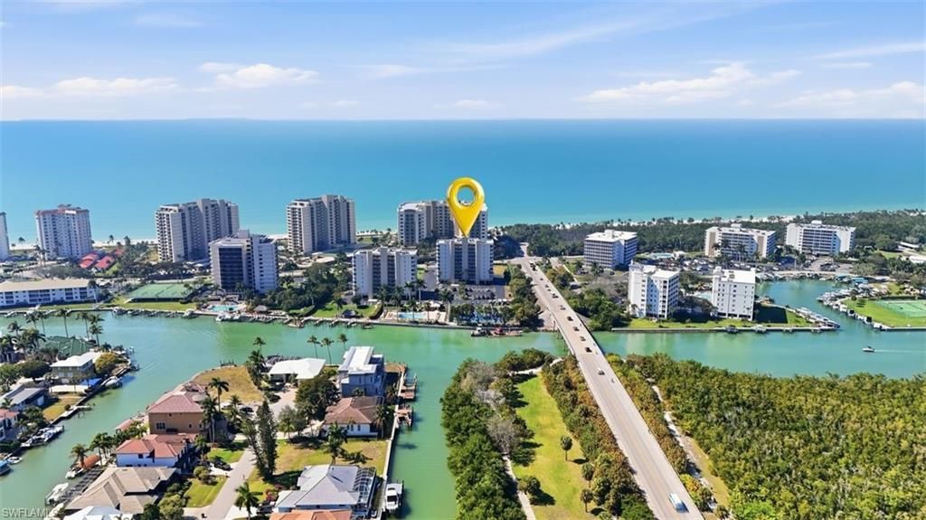 11118 Gulf Shore Dr, Unit A803, Naples, FL 34108 Photo