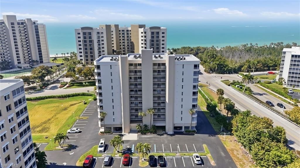 11118 Gulf Shore Dr, Unit A803, Naples, FL 34108 Photo