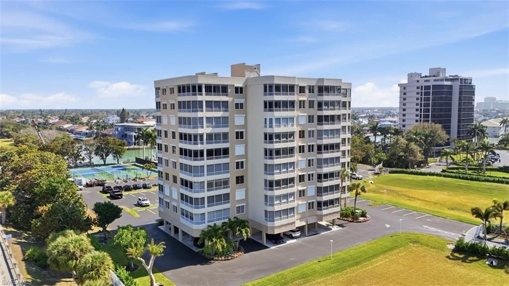 11118 Gulf Shore Dr, Unit A803, Naples, FL 34108 Photo