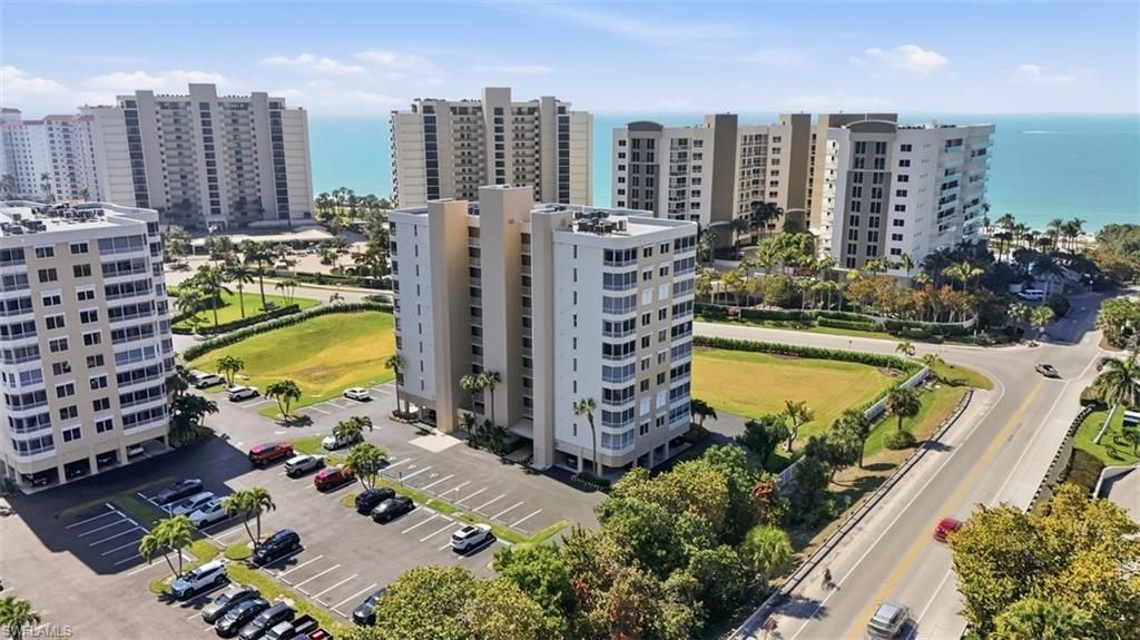 11118 Gulf Shore Dr, Unit A803, Naples, FL 34108 Photo