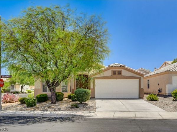 299 Deerleap Circle , Henderson, NV 89052