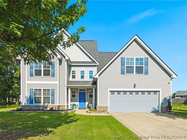 302 Otley Court, Hope Mills, NC 28348