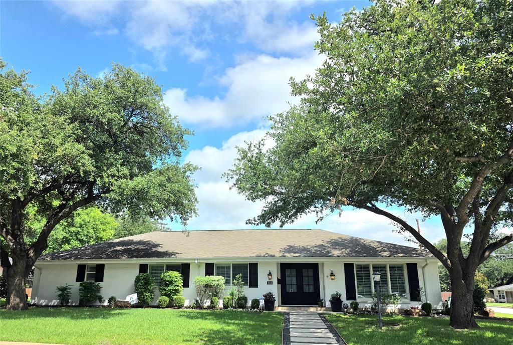 4512 Cloudview Road, Fort Worth, TX 76109 Main Photo