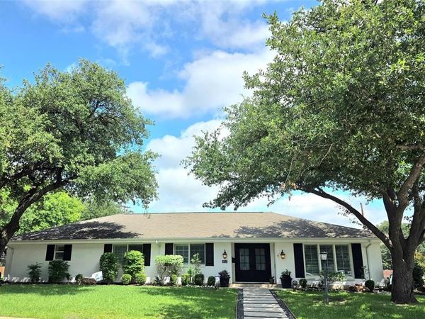 4512 Cloudview Road, Fort Worth, TX 76109