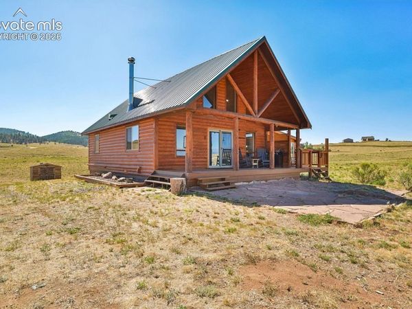 2850 County Road 341 , Westcliffe, CO 81252
