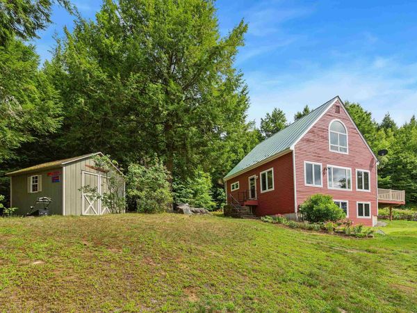 75 Beauty Hill Road, Plainfield, NH 03781