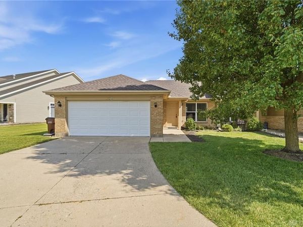 108 Clubhouse Lane, Lebanon, OH 45036