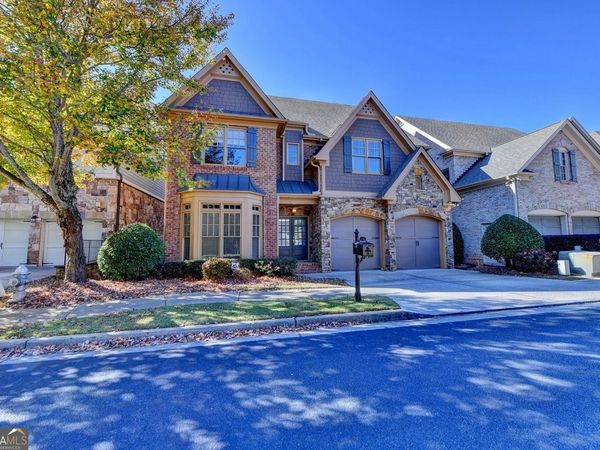 11636 Parkside Avenue, Alpharetta, GA 30005