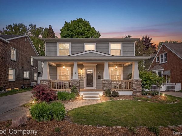 317 Wesley Street , Rochester, Mi 48307