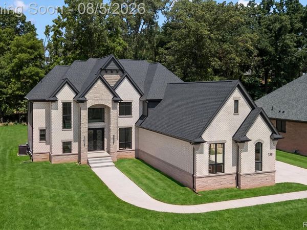 158 Enclave Court, Rochester Hills, Mi 48306