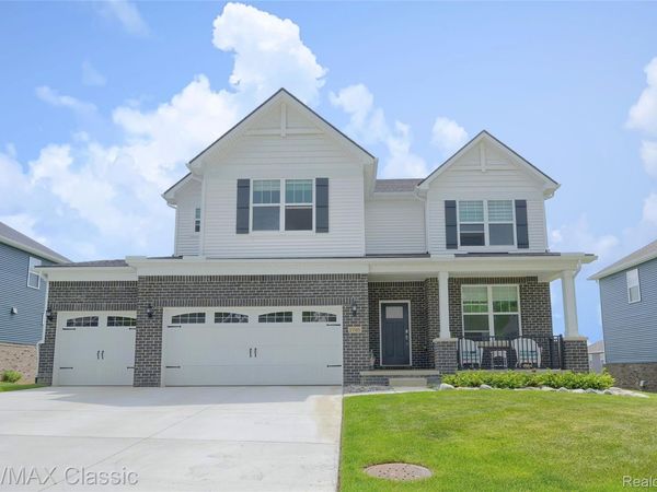 2785 Trillium Hills Drive , Commerce Township, Mi 48382
