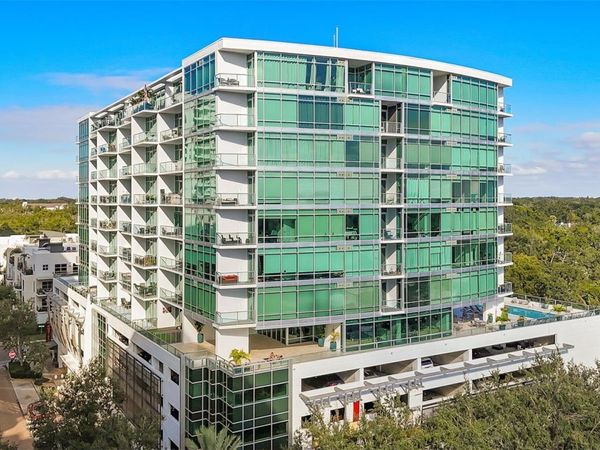 101 S EOLA DRIVE, Unit 1203, ORLANDO, FL 32801