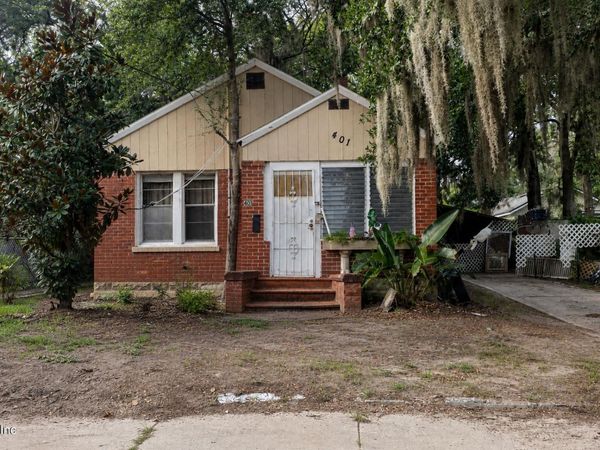 401 44TH Street, Jacksonville, FL 32208