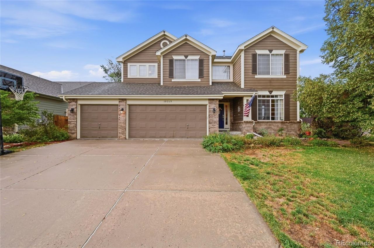 19249 E Downy Creek Place, Parker, CO 80134 Main Photo