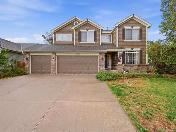 19249 E Downy Creek Place, Parker, CO 80134