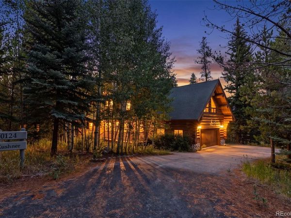 124 Yarrow Lane , Dillon, CO 80435