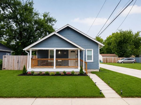 3412 E 9th Street , Indianapolis, IN 46201