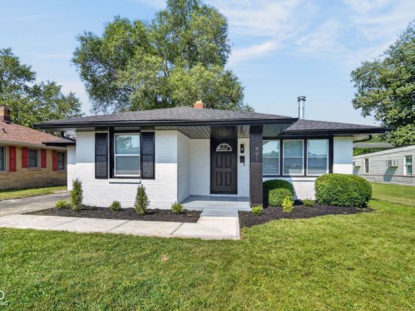 901 Alhambra, Anderson, IN 46012