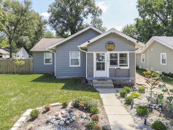 2175 Kildare Avenue , Indianapolis, IN 46218